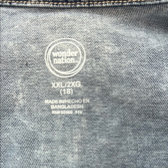 Denim Jacket - Picture 2 of 2